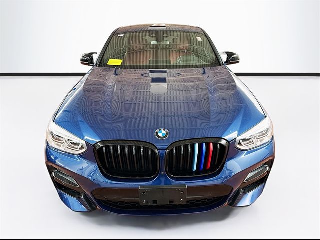 2021 BMW X4 M40i