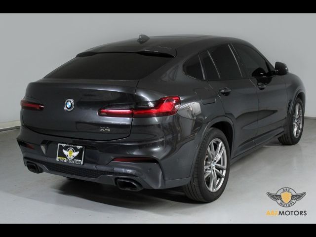 2021 BMW X4 M40i