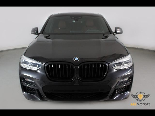 2021 BMW X4 M40i