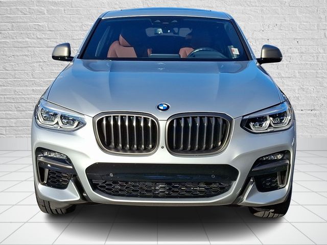 2021 BMW X4 M40i