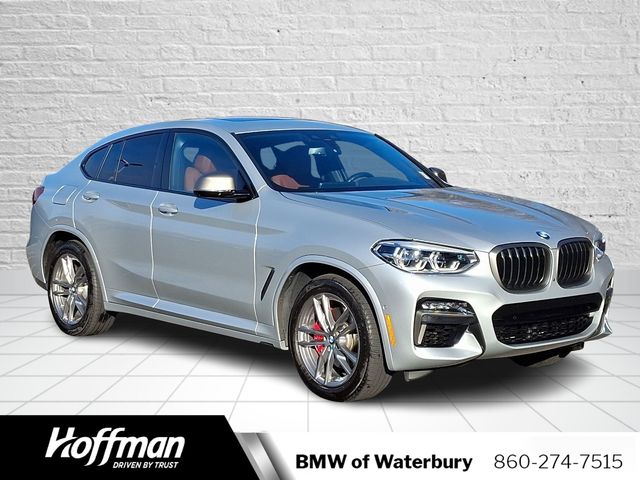 2021 BMW X4 M40i