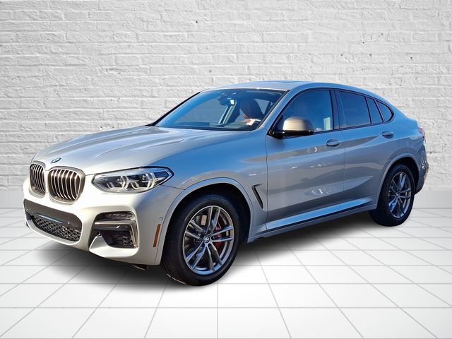 2021 BMW X4 M40i