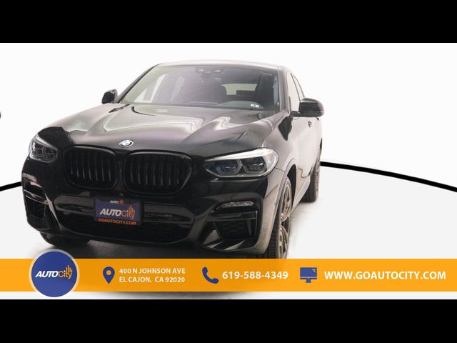 2021 BMW X4 M40i