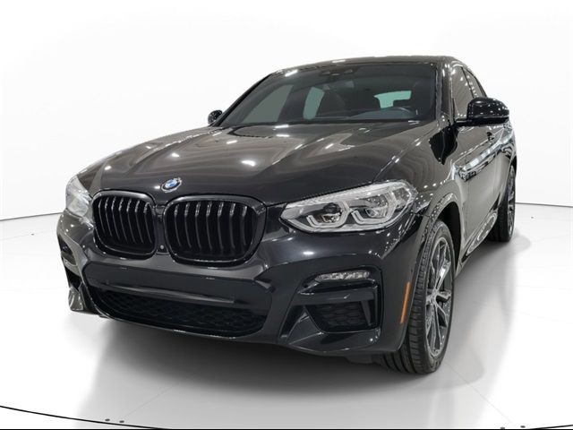 2021 BMW X4 M40i