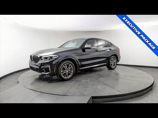 2021 BMW X4 M40i