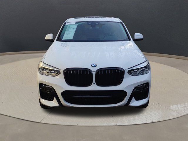 2021 BMW X4 M40i