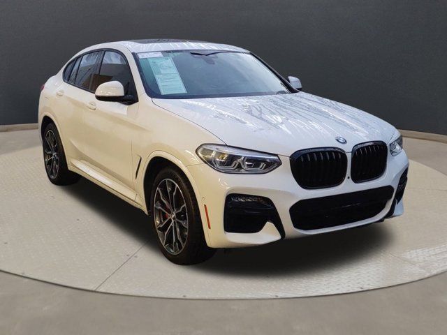 2021 BMW X4 M40i