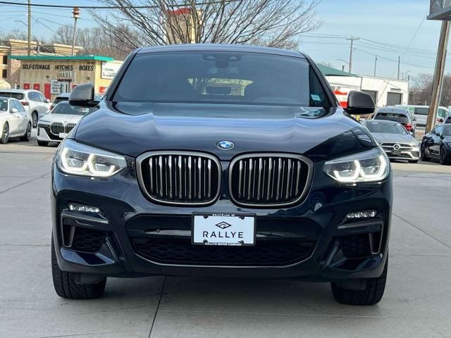 2021 BMW X4 M40i
