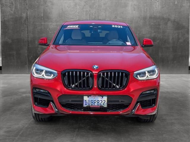 2021 BMW X4 M40i