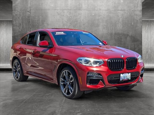 2021 BMW X4 M40i