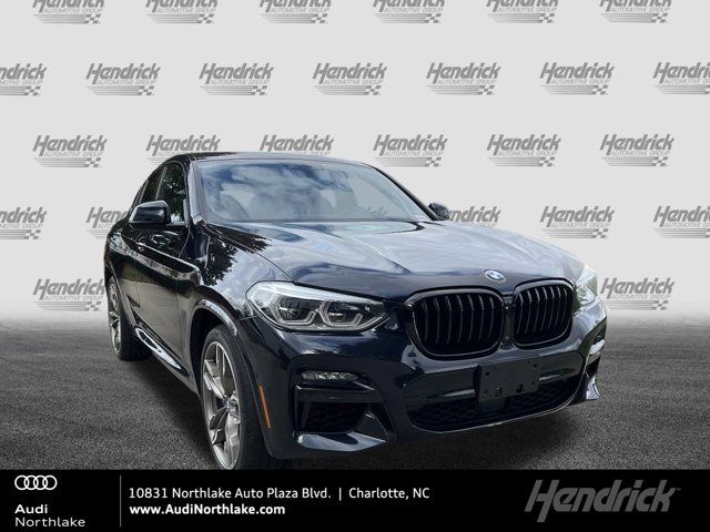 2021 BMW X4 M40i