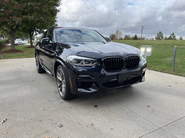 2021 BMW X4 M40i