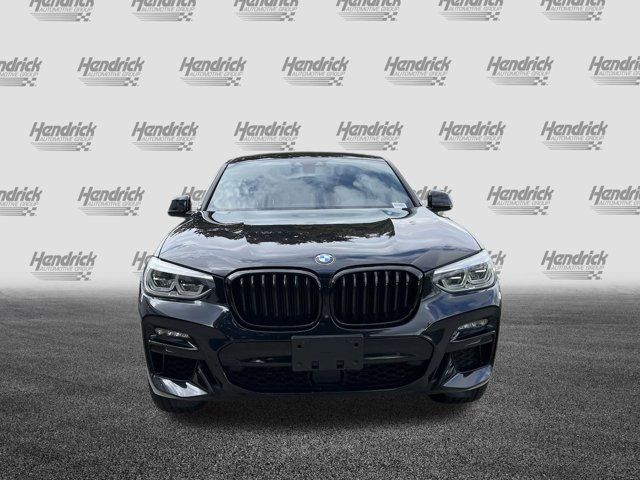 2021 BMW X4 M40i