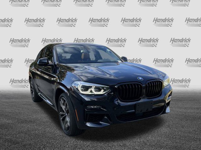 2021 BMW X4 M40i