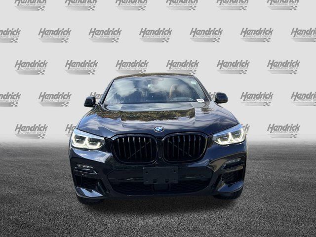 2021 BMW X4 M40i