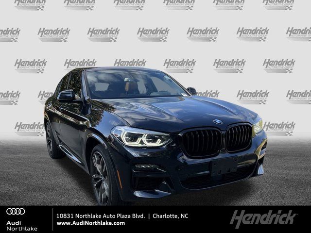 2021 BMW X4 M40i