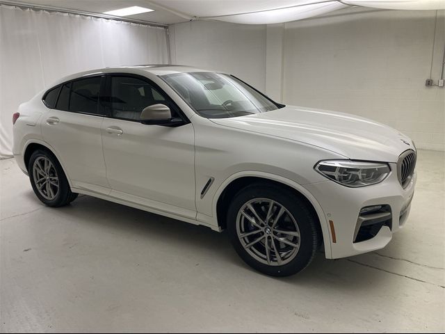 2021 BMW X4 M40i