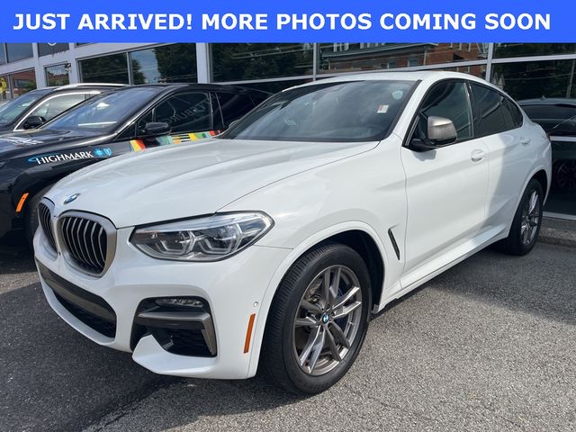 2021 BMW X4 M40i