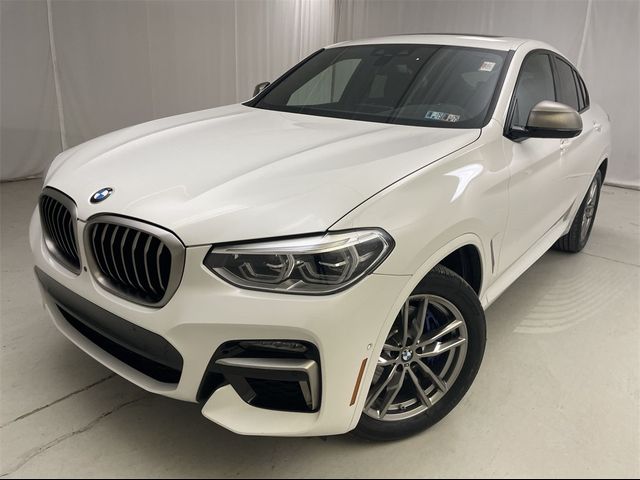 2021 BMW X4 M40i