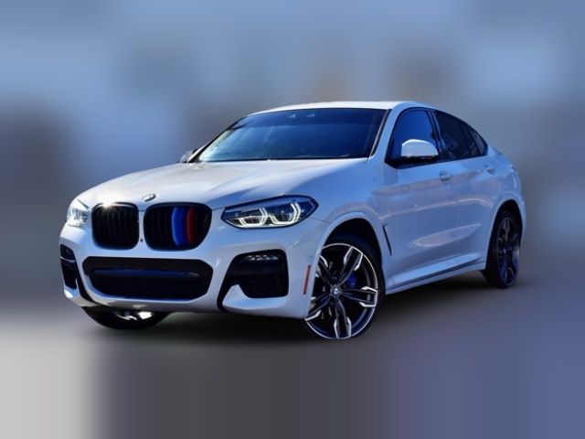 2021 BMW X4 M40i