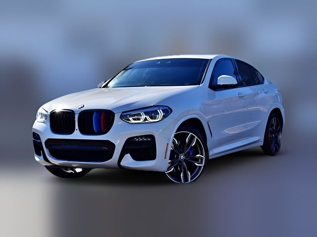 2021 BMW X4 M40i