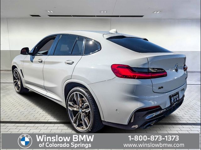 2021 BMW X4 M40i