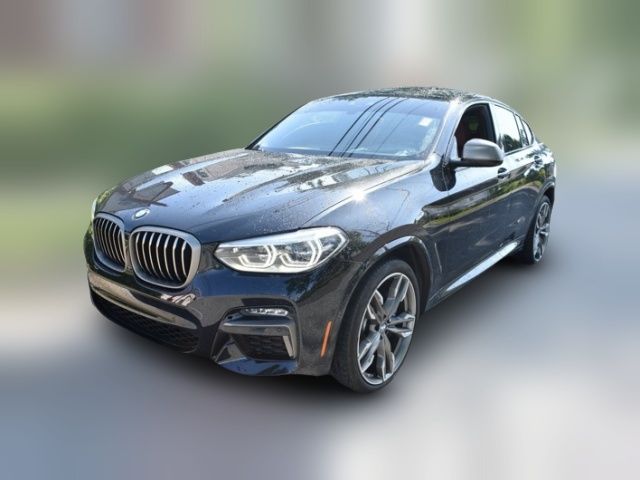 2021 BMW X4 M40i