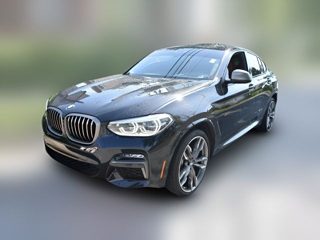 2021 BMW X4 M40i