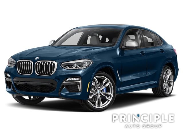 2021 BMW X4 M40i