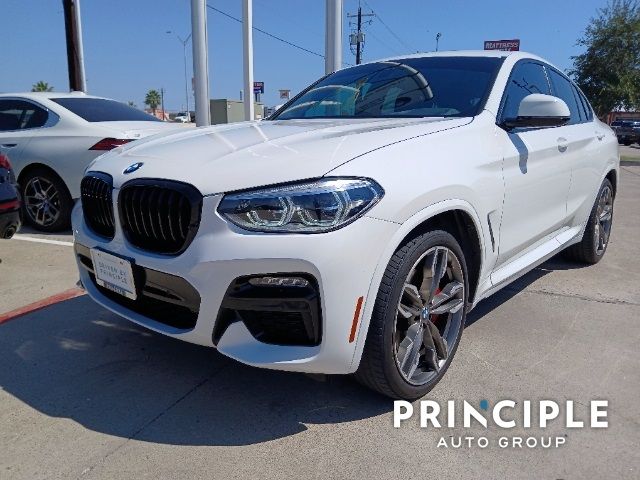 2021 BMW X4 M40i