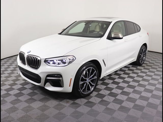 2021 BMW X4 M40i