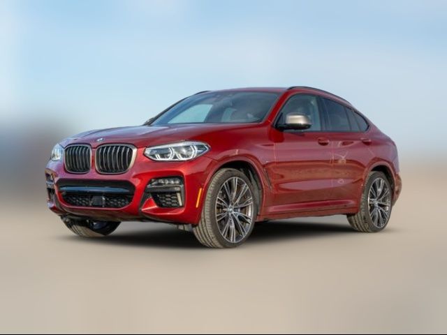 2021 BMW X4 M40i