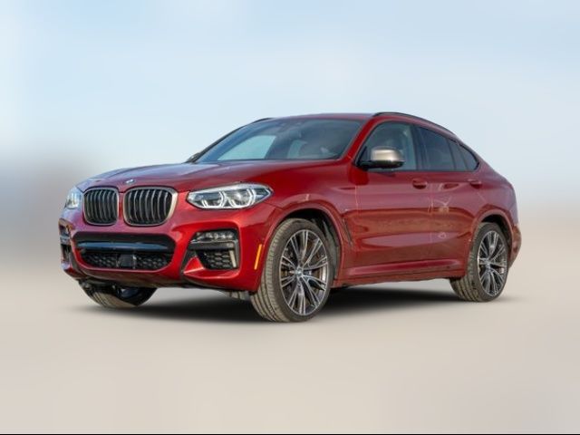 2021 BMW X4 M40i