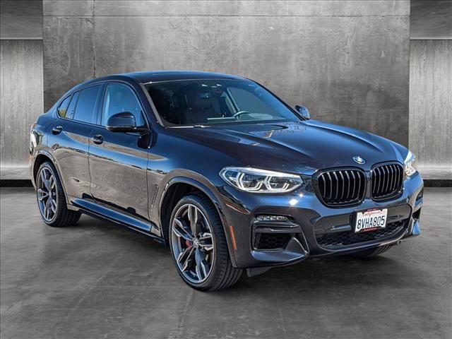 2021 BMW X4 M40i