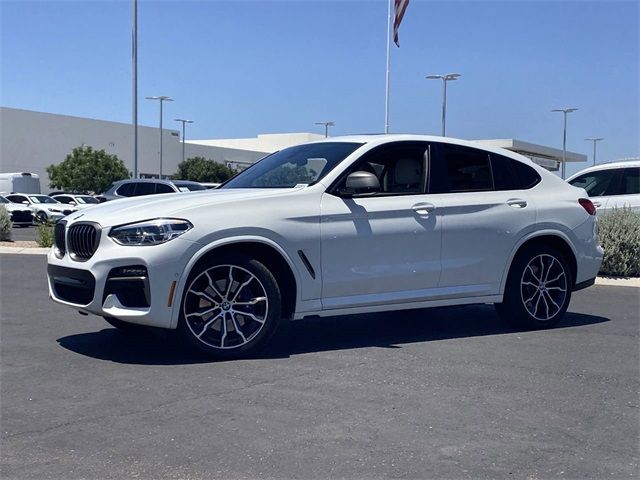 2021 BMW X4 M40i