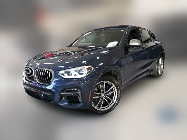 2021 BMW X4 M40i