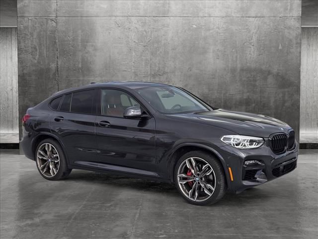 2021 BMW X4 M40i