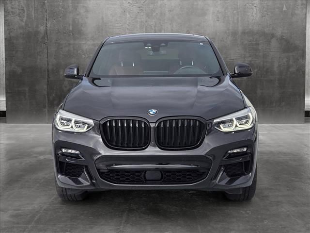 2021 BMW X4 M40i