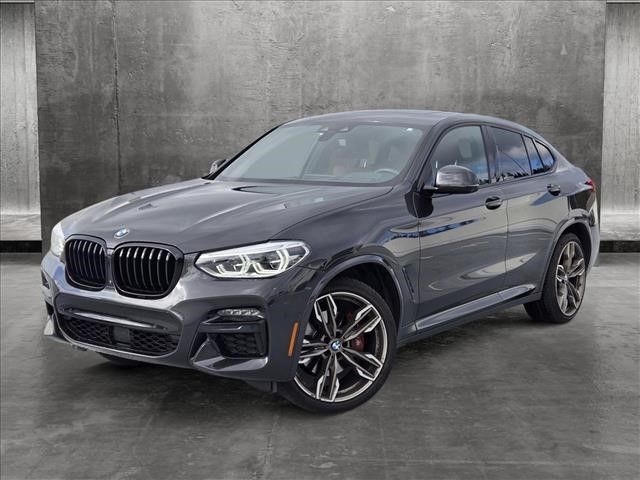 2021 BMW X4 M40i