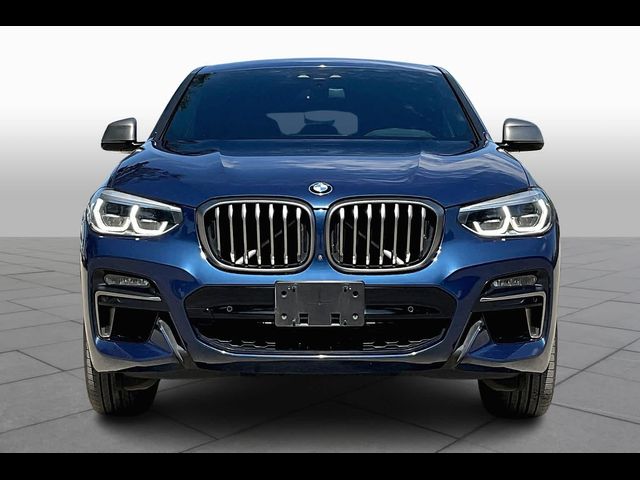 2021 BMW X4 M40i