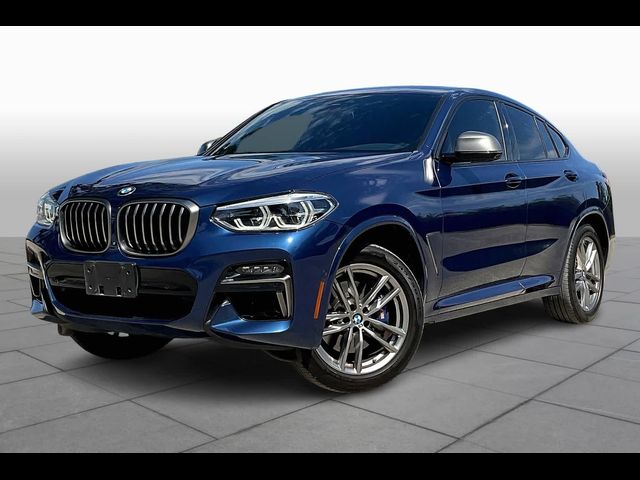 2021 BMW X4 M40i