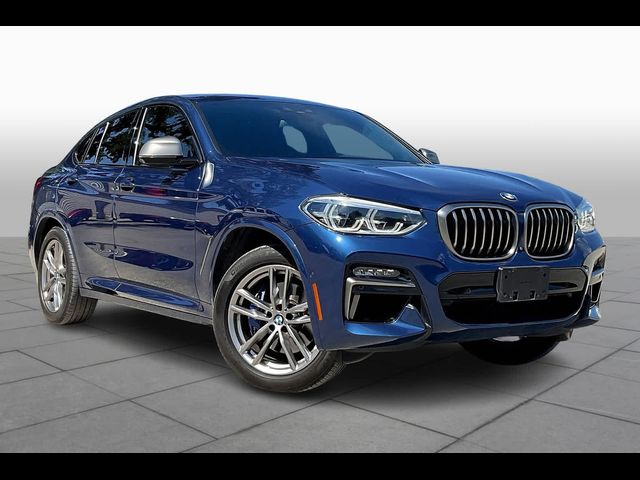 2021 BMW X4 M40i