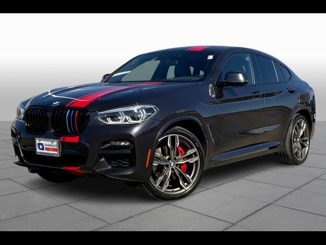 2021 BMW X4 M40i