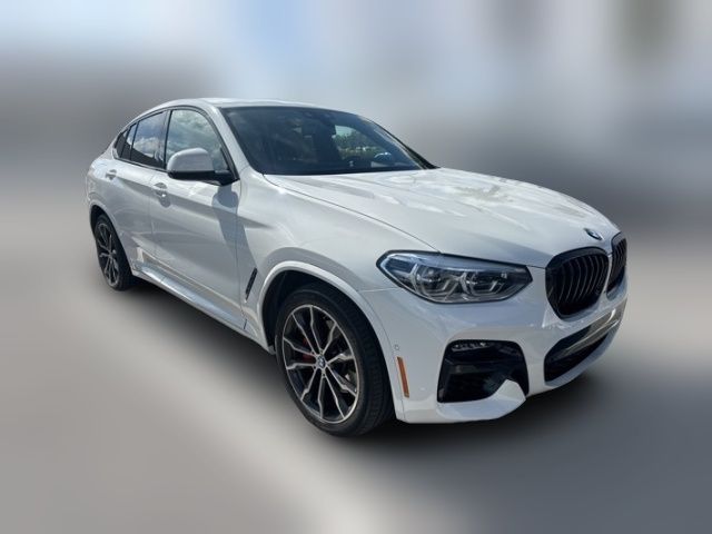 2021 BMW X4 M40i