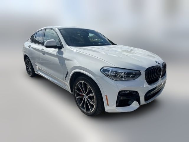 2021 BMW X4 M40i