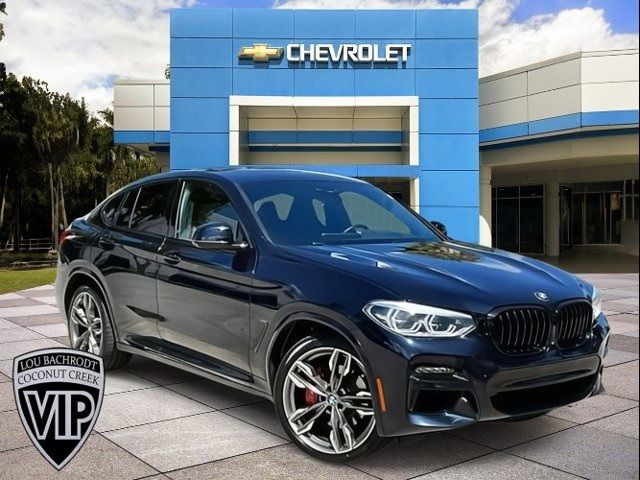 2021 BMW X4 M40i