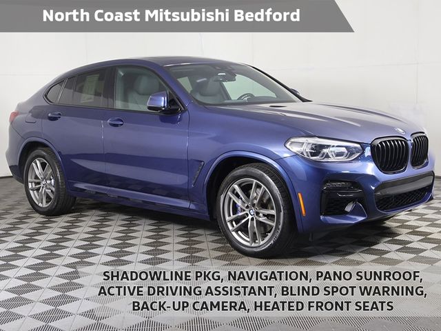 2021 BMW X4 M40i