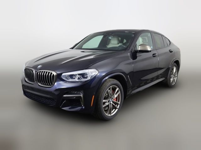 2021 BMW X4 M40i