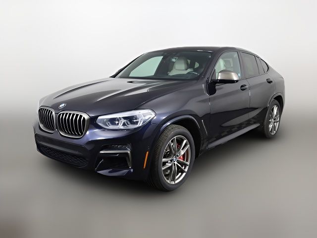 2021 BMW X4 M40i