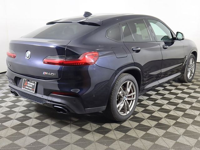 2021 BMW X4 M40i